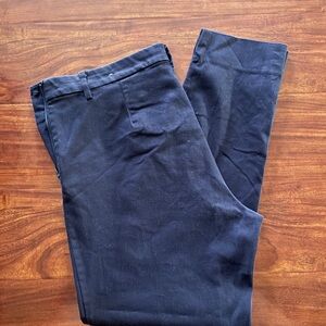 Men's Navy Pants